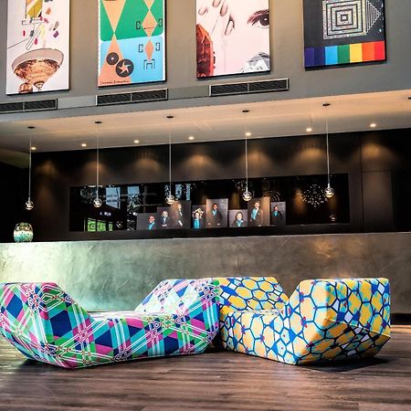 Motel One Wien Westbahnhof Екстериор снимка