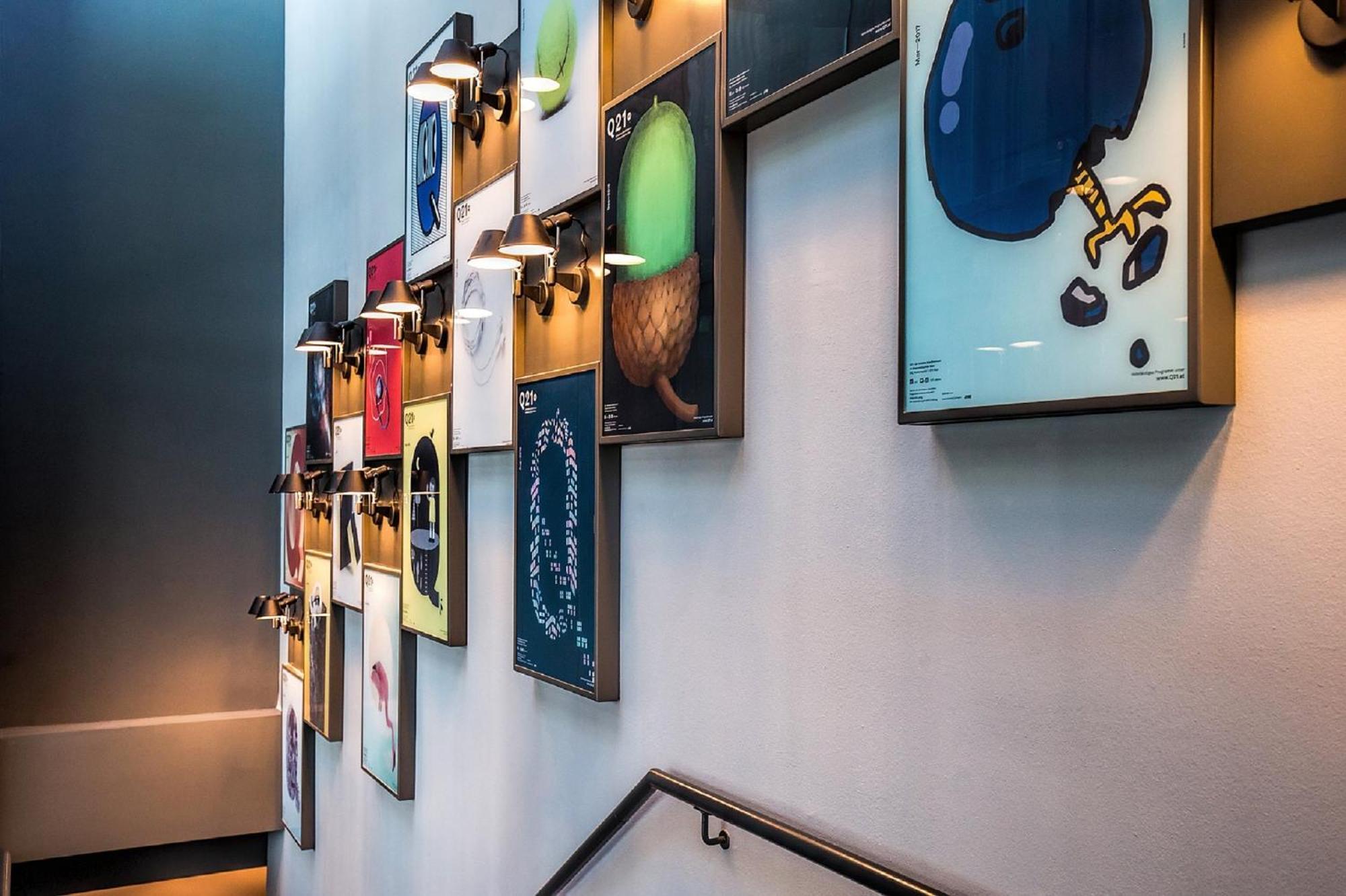 Motel One Wien Westbahnhof Екстериор снимка