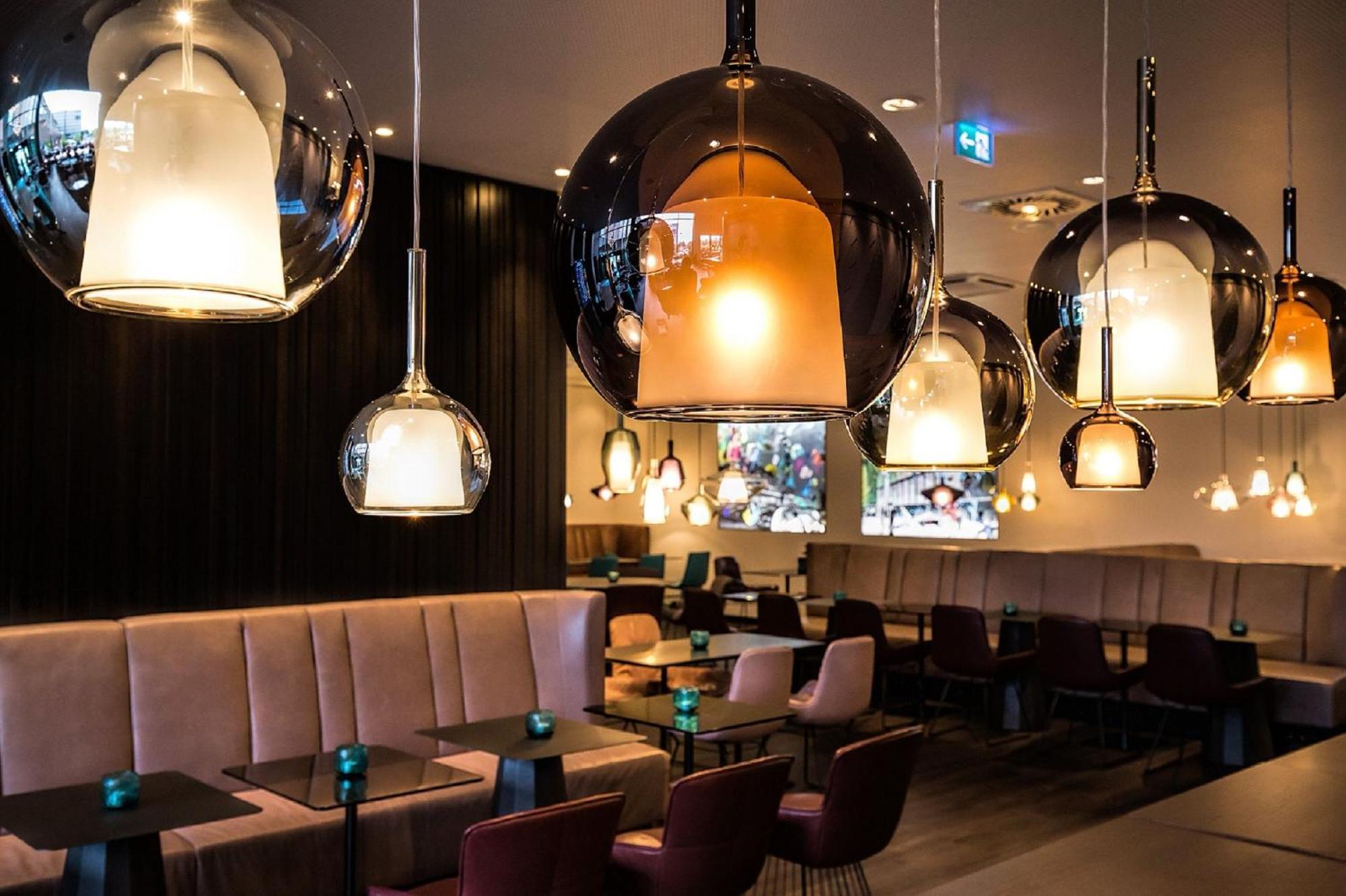 Motel One Wien Westbahnhof Екстериор снимка
