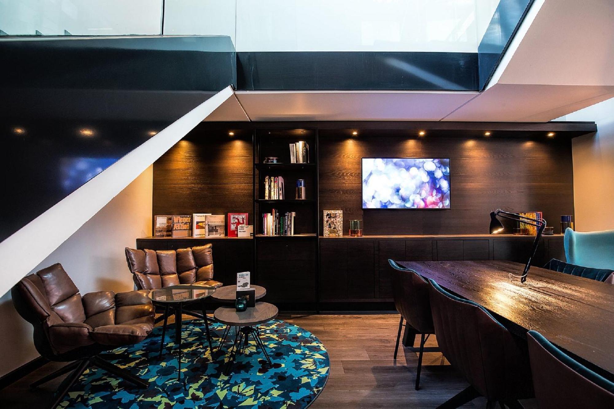 Motel One Wien Westbahnhof Екстериор снимка