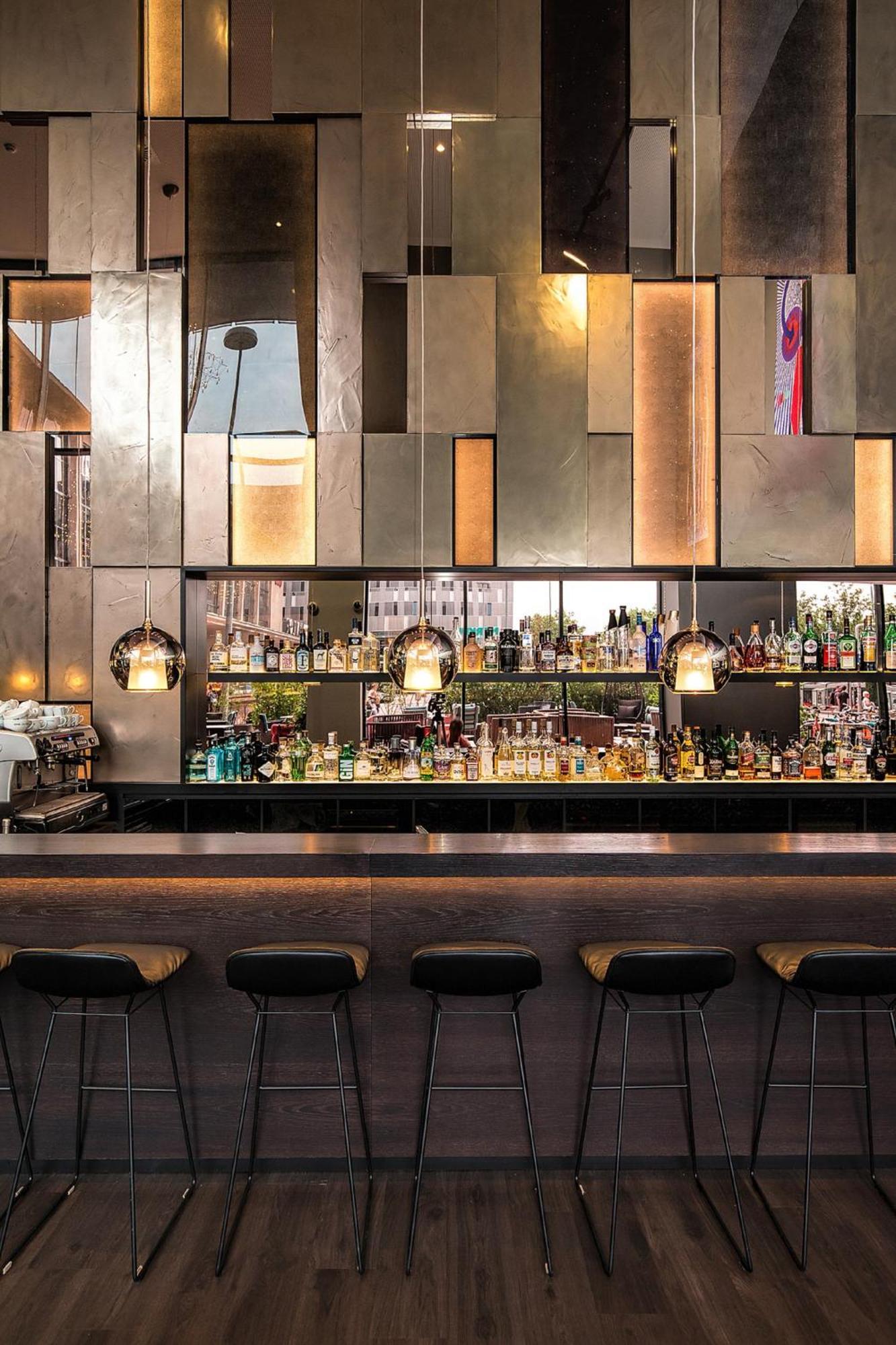 Motel One Wien Westbahnhof Екстериор снимка