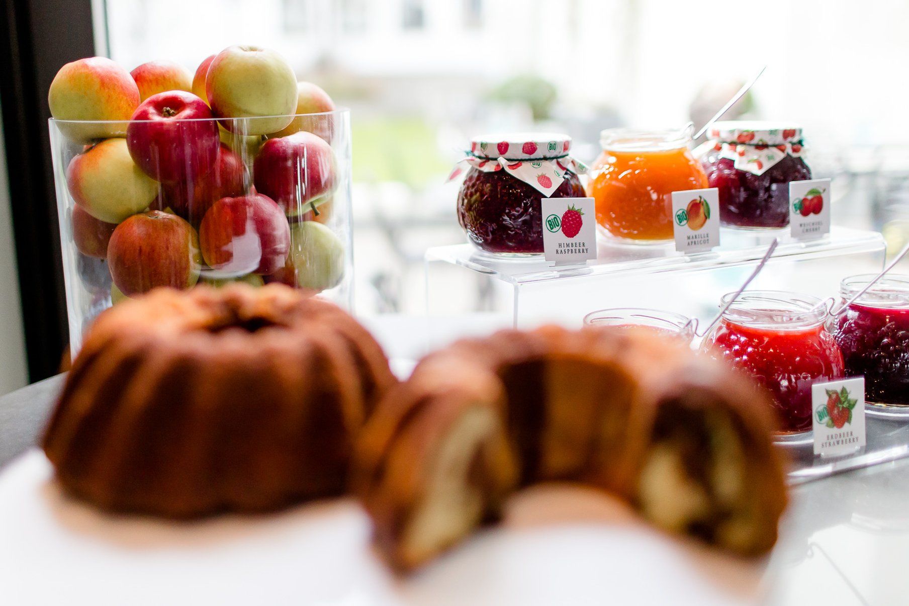 Motel One Wien Westbahnhof Ресторант снимка
