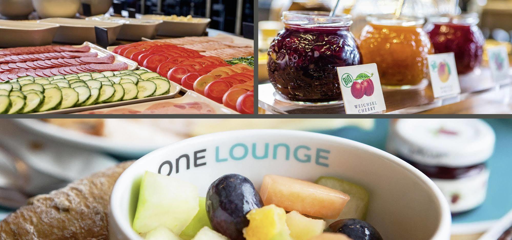 Motel One Wien Westbahnhof Екстериор снимка
