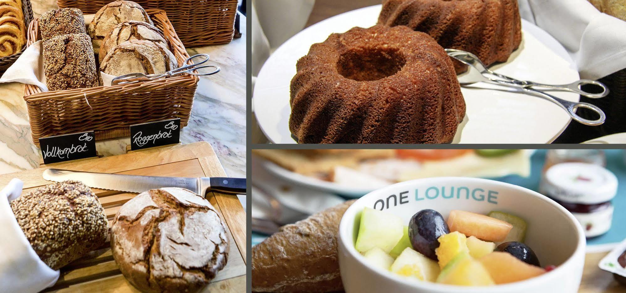 Motel One Wien Westbahnhof Екстериор снимка