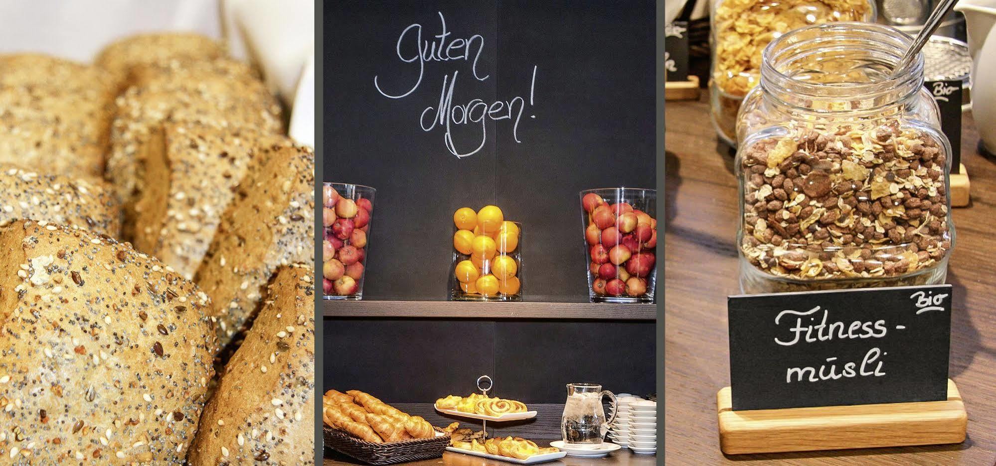 Motel One Wien Westbahnhof Екстериор снимка